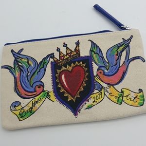 Brighton Cosmetic Bag New